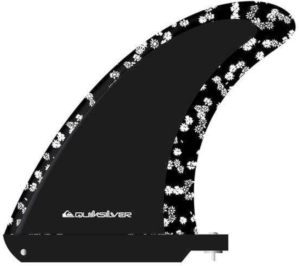 Quiksilver クイックシルバー　サーフボードフィン 3枚定価¥19800 Quiksilver クイックシルバーサーフボードフィン 3枚定価¥19800
